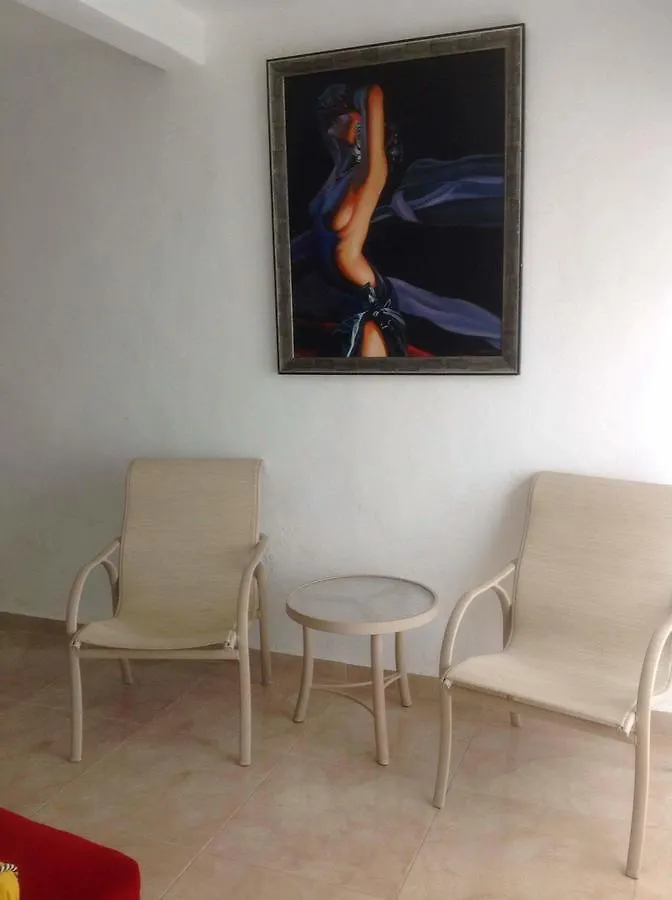 Lägenhet Condo 40 20 Playa del Carmen