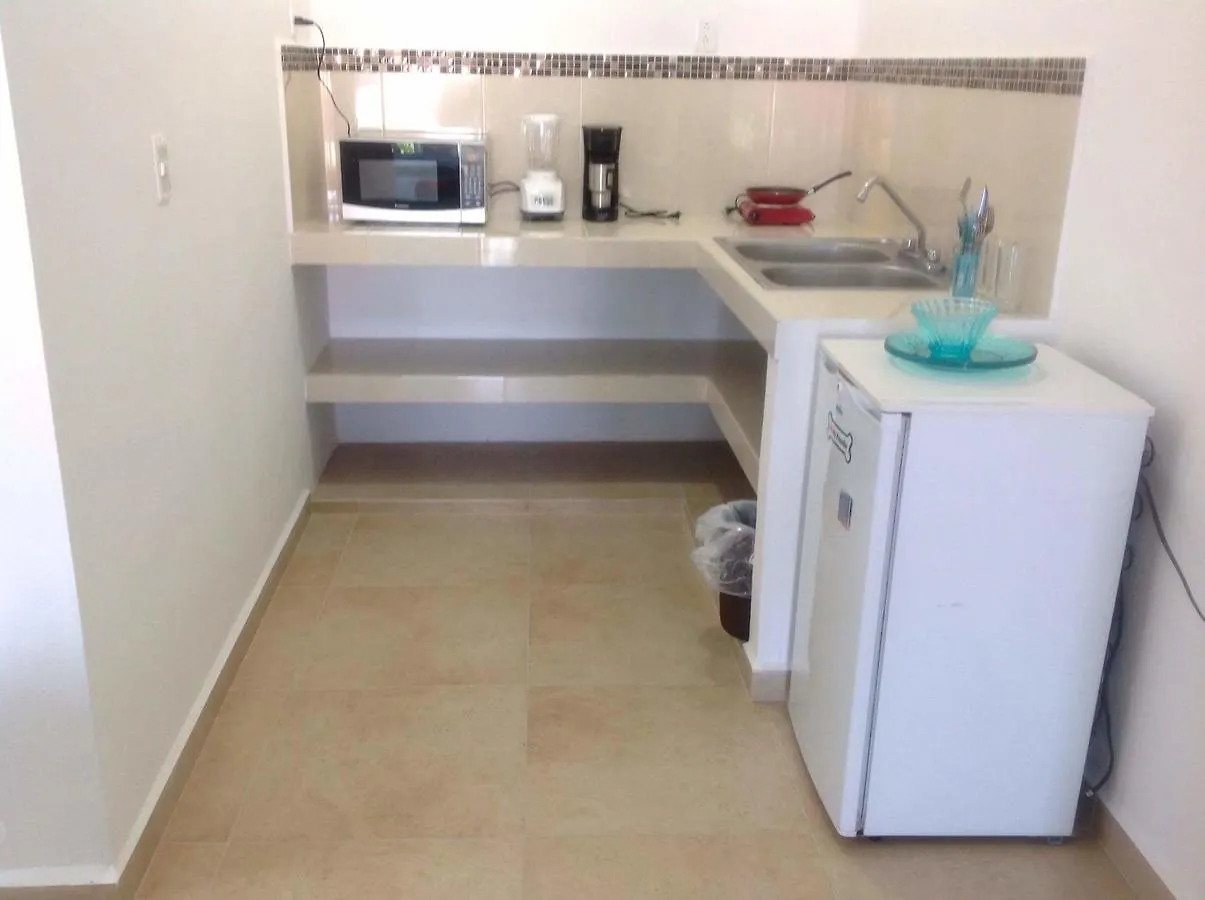 Appartamento Condo 40 20 Playa del Carmen