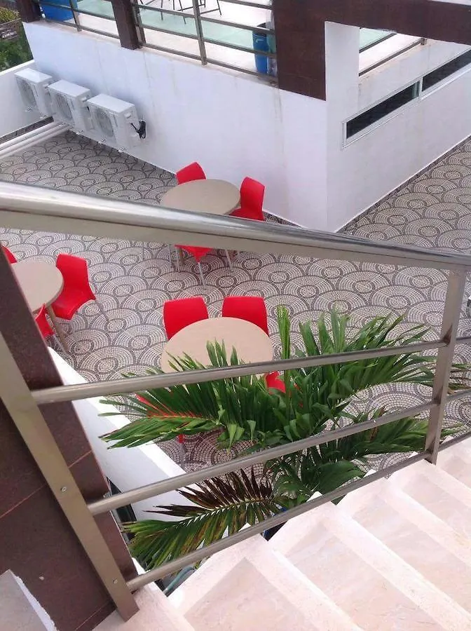 Lägenhet Condo 40 20 Playa del Carmen