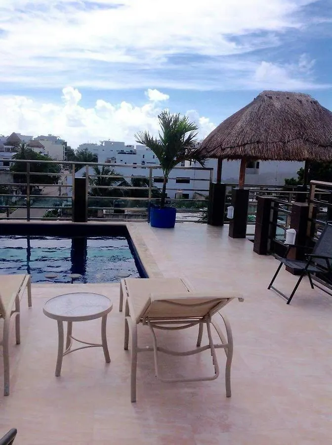 Condo 40 20 Playa del Carmen