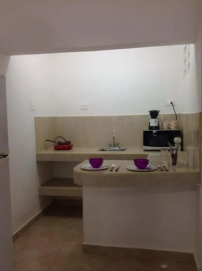 Condo 40 20 Playa del Carmen Appartamento