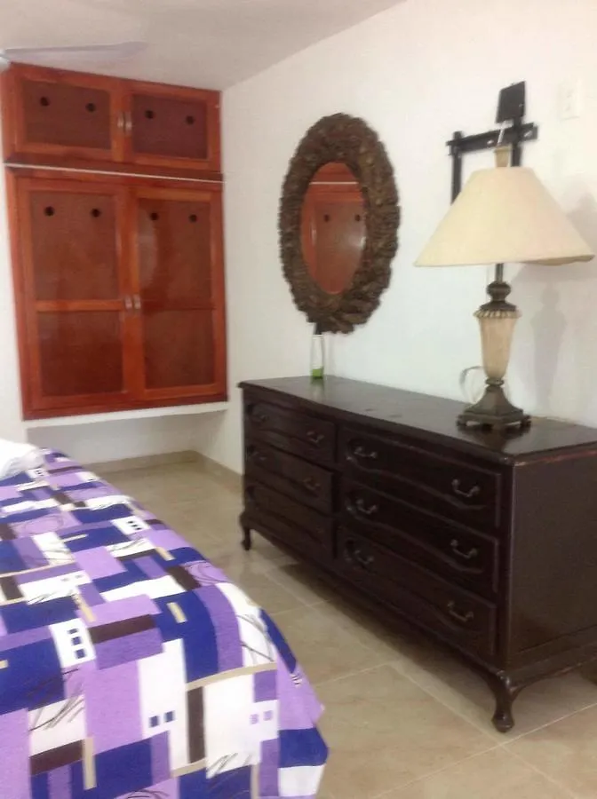 Condo 40 20 Playa del Carmen Lägenhet
