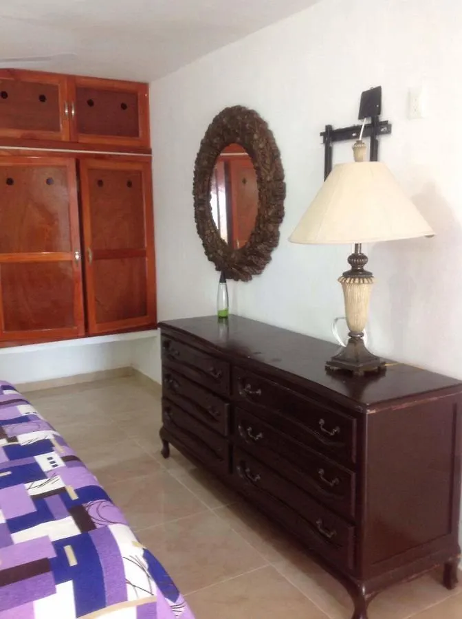 Lägenhet Condo 40 20 Playa del Carmen Mexiko