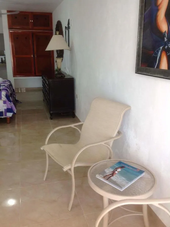 Condo 40 20 Playa del Carmen Lägenhet