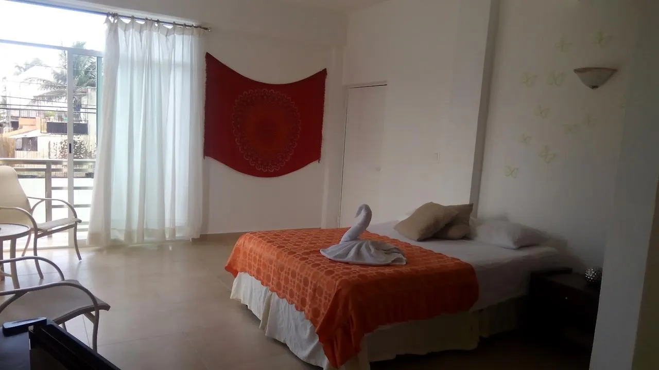 Condo 40 20 Playa del Carmen Appartement