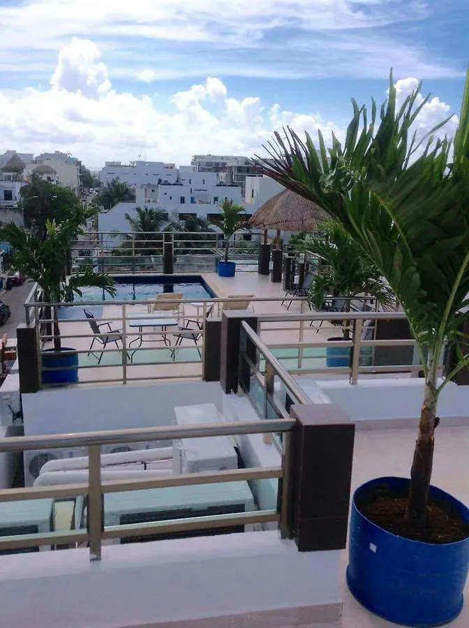 Condo 40 20 Playa del Carmen Appartement
