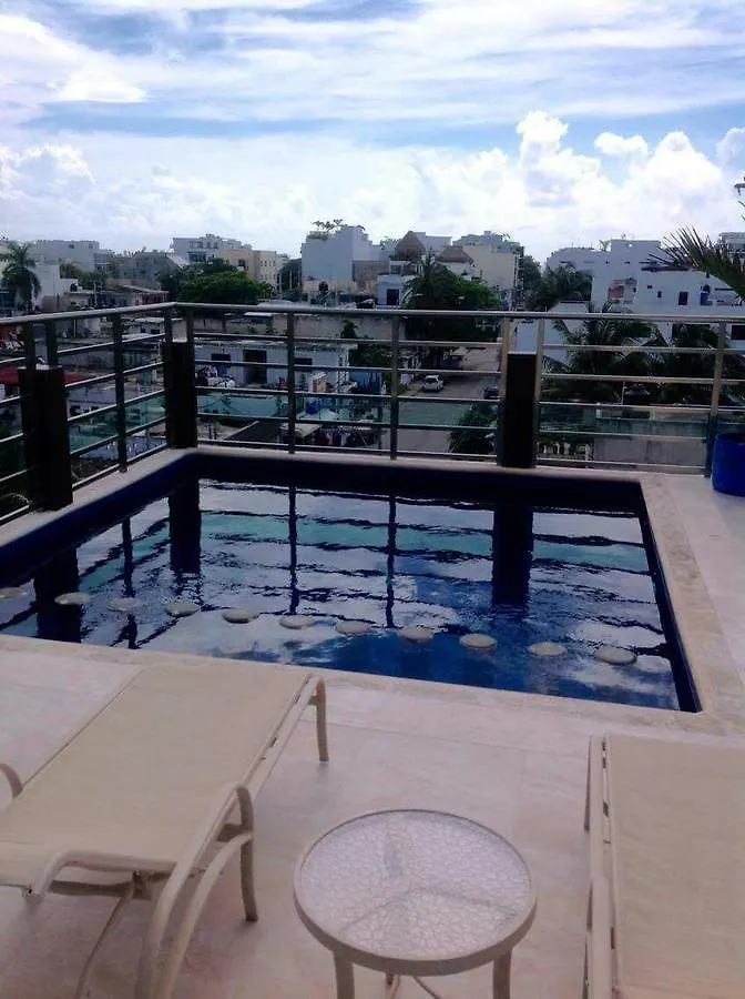Condo 40 20 Playa del Carmen Mexiko