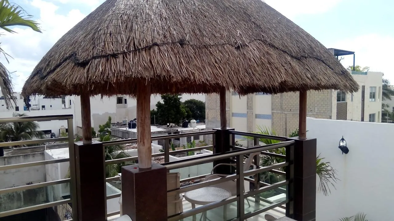 Appartement Condo 40 20 Playa del Carmen Mexico