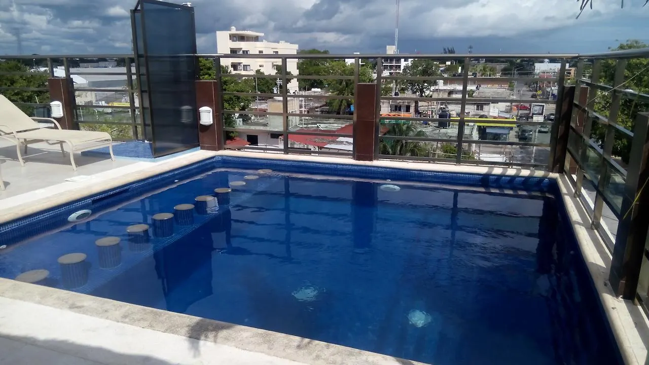 Condo 40 20 Playa del Carmen Messico