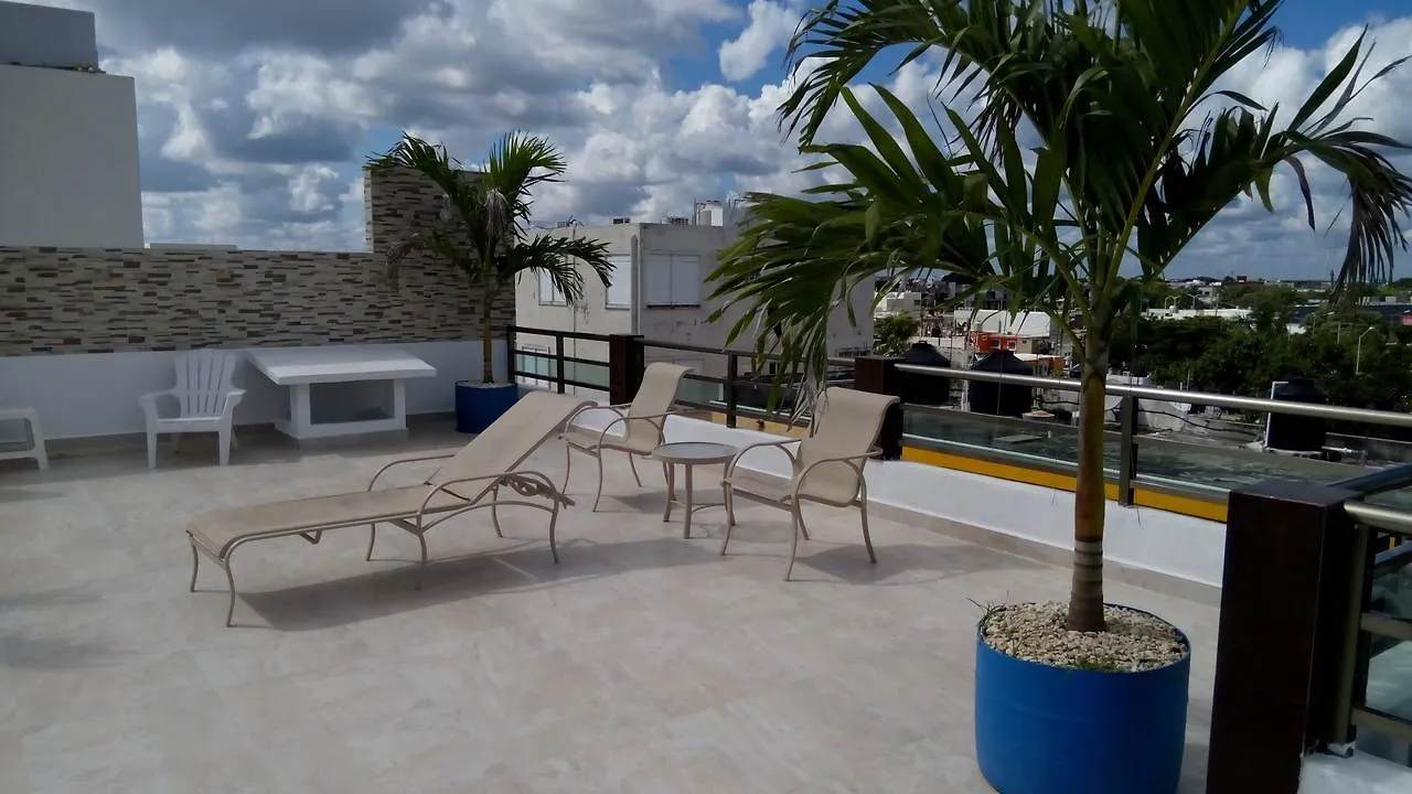 Appartamento Condo 40 20 Playa del Carmen