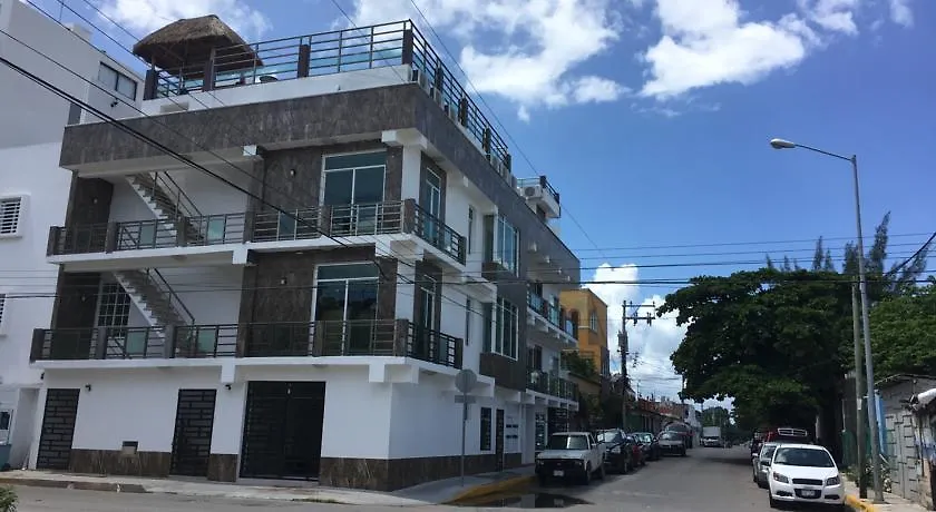 Condo 40 20 Playa del Carmen Messico
