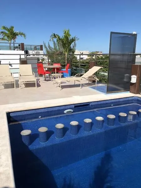 Lägenhet Condo 40 20 Playa del Carmen