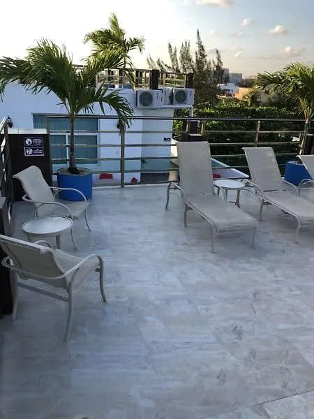Condo 40 20 Playa del Carmen 0*,