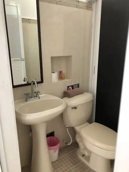 Condo 40 20 Playa del Carmen 0*,