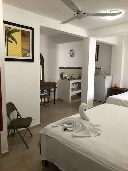 Condo 40 20 Playa del Carmen Mexiko