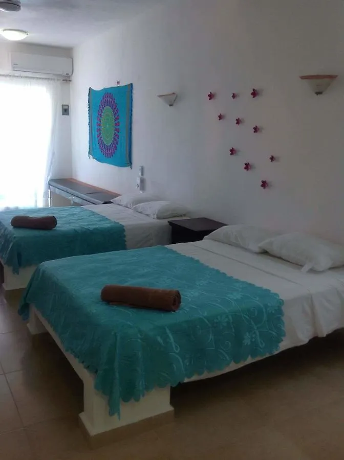 Lägenhet Condo 40 20 Playa del Carmen